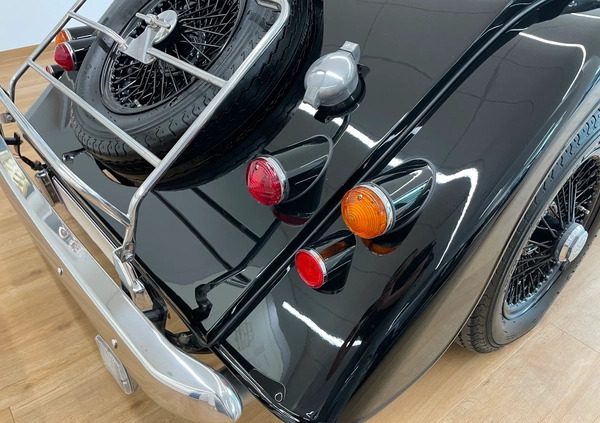 Morgan Plus 4 cena 45999 przebieg: 14000, rok produkcji 2014 z Ożarów małe 781